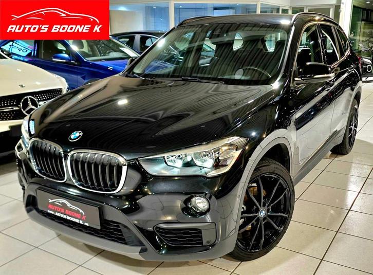 BMW X1 X1 sDrive16d / Navigatie / 18 inch / 51000km!, Auto's, BMW, Bedrijf, Te koop, X1, ABS, Airbags, Airconditioning, Bluetooth