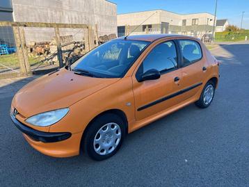 PEUGEOT - 206 - Voiture particulière - 2003