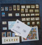 Belgische postzegels 1996 compleet, Postzegels en Munten, Ophalen