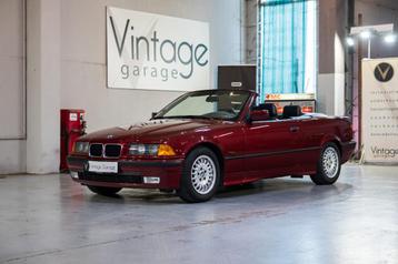 Bmw 325i cabrio - 1994 - 167000km beschikbaar voor biedingen