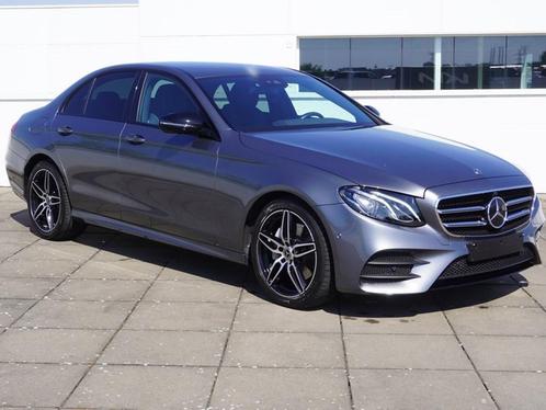 Mercedes-Benz E 220 120kW 60300km 2019, Auto's, Mercedes-Benz, Bedrijf, E-Klasse, ABS, Airbags, Airconditioning, Bluetooth, Boordcomputer