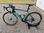 Bianchi Infinito 3  Maat 53, 10 tot 15 versnellingen, 53 tot 57 cm, Ophalen, Overige merken