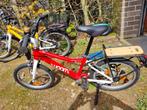 Rode Woom 3 fiets, Fietsen en Brommers, Fietsen | Kinderfietsjes, 16 tot 20 inch, Gebruikt, Woom, Ophalen