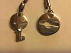 zilveren ketting - BLISS - GIOIELLI, Ophalen of Verzenden, Zo goed als nieuw, Met edelsteen, Zilver