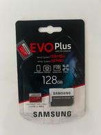 Samsung EvoPlus SD-kaart 128 GB, Audio, Tv en Foto, Foto | Geheugenkaarten, Ophalen, Zo goed als nieuw, SD