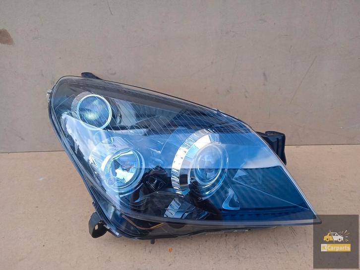 1EL008700, Opel Astra III Xenon lamp rechts Perfect NIEUW, Auto-onderdelen, Verlichting, Opel, Gebruikt