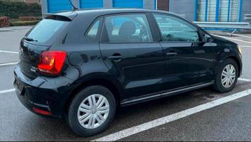 Volkswagen Polo - 2017 - diesel - 217.000km beschikbaar voor biedingen