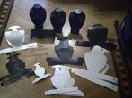 juwelen display, Ophalen of Verzenden, Zo goed als nieuw, Overige kleuren, Kunststof