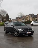 Mercedes CLA 200 AMG Black Edition, Auto's, Mercedes-Benz, CLA, 4 cilinders, Alcantara, Zwart