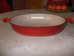 Poele en fonte : le creuset., Ophalen, Gietijzer