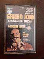 K7 audio- grand jojo - ses grands succes, CD & DVD, Cassettes audio, Utilisé, Enlèvement ou Envoi