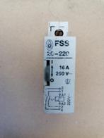 Klöckner Moeller FSS 20-220 16 A, Ophalen of Verzenden, Gebruikt, Overige typen