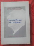 Recueil de nouvelles de la Province de Luxembourg, Livres, Belgique, Enlèvement, Utilisé, Collectif