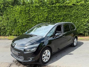 Citroën C4 automatique, Euro 5, Achat, C4 (Grand) Picasso, 5 portes