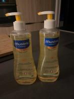 Mustela cleaning oil ongeopend2x, Bijoux, Sacs & Beauté, Beauté | Soins du corps, Comme neuf, Enlèvement ou Envoi