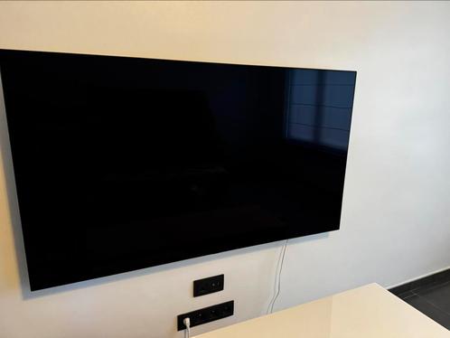 Tv LG 65inch, Audio, Tv en Foto, Televisies, Niet werkend, OLED, LG, Ophalen