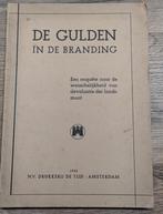 De gulden in de branding - Enquete (1932), Enlèvement ou Envoi, Livre ou Ouvrage de référence
