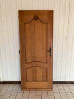 Portes intérieures en chêne 8 pièces, Enlèvement, Comme neuf