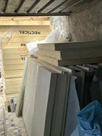 Isolatieplaten PUR, Doe-het-zelf en Bouw, Isolatie en Afdichting, Ophalen, Nieuw, Hardschuim (Pir), 15 m² of meer