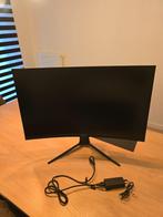 MSI Optix MAG322CQR 32-inch monitor, VA, Minder dan 1 ms, DisplayPort, In hoogte verstelbaar