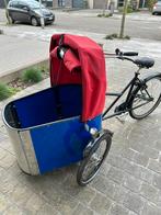 NIHOLA DOG NOOIT GEBRUIKT, Fietsen en Brommers, Fietsen | Bakfietsen, Ophalen, Nieuw, Overige merken