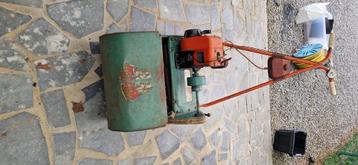 Grasmaaier Suffolk Punch Lawnmower, Ophalen, Gebruikt, 40 t/m 49 cm, Suffolk punch