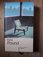 E. Pound - Ezra Pound, Livres, Poèmes & Poésie, Comme neuf, E. Pound, Enlèvement ou Envoi