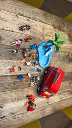 Playmobil allerlei, Ophalen of Verzenden, Gebruikt, Los Playmobil