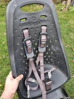 Yepp maxi ef black, Fietsen en Brommers, Fietsaccessoires | Fietsstoeltjes, Ophalen, Achterzitje, Yepp (Thule), Gebruikt
