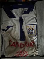 Anderlecht truitje matchworn leoni, Sport en Fitness, Ophalen, Zo goed als nieuw