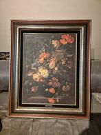 Schilderij op doek Stilleven met bloemen (1665) W. van Aelst, Antiek en Kunst, Ophalen