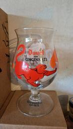 Duvel glas Cincinnati, Ophalen of Verzenden, Nieuw