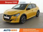 Peugeot 208 1.2 PureTech GT (bj 2021, automaat), Auto's, Peugeot, Gebruikt, 96 kW, 5 zetels, 131 pk