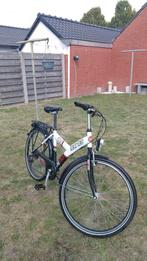 Mooie fiets 26 inch, Fietsen en Brommers, Fietsen | Dames | Damesfietsen, Ophalen, Zo goed als nieuw, Overige merken, Versnellingen
