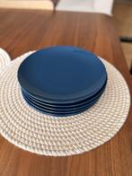 6 borden 20cm, Huis en Inrichting, Keuken | Servies, Ophalen, Zo goed als nieuw, Effen, Bord(en)