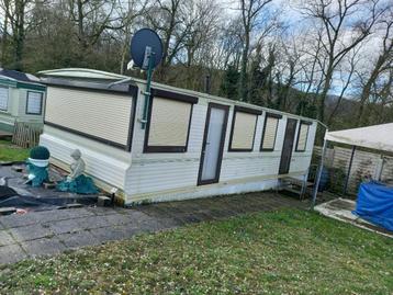 stacaravn, Caravans en Kamperen