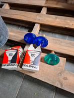 Spots 100w retro. Sylvania. 5 euro stuk, Ophalen