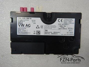 VW ID3 11A Regelapparaat Online Diensten 10A035284A beschikbaar voor biedingen