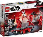 LEGO STAR WARS 75225 Elite Praetorian Guard pack nieuw, Ensemble complet, Lego, Enlèvement ou Envoi, Neuf