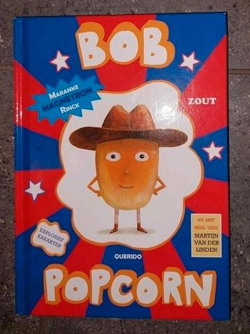 Maranke Rinck - Bob Popcorn, Enlèvement ou Envoi, Comme neuf, Maranke Rinck