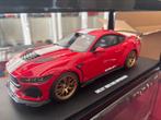 Ford mustang Shelby van gt nieuwe, Hobby en Vrije tijd, Modelauto's | 1:18, Ophalen of Verzenden, Nieuw