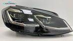 VW Volkswagen Golf 7 / VII Facelift Full LED koplamp rechts, Auto-onderdelen, Gebruikt, -, Volkswagen, -
