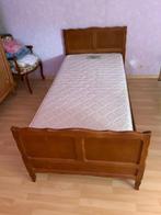 Lit 1 personne, Huis en Inrichting, Slaapkamer | Bedden, Ophalen, Gebruikt, 90 cm, Eenpersoons