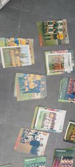 Oude voetbalposters, Hobby en Vrije tijd, Ophalen of Verzenden, Gebruikt