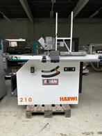Harwi zaagmachine type 210, 1200 watt of meer, Gebruikt, Ophalen of Verzenden, Cirkelzaag
