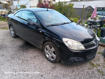Toutes pièces opel astra h twintop 