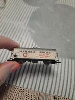 Marklin mini club wagon publicitaire 8602 Impeccable, Enlèvement ou Envoi, Comme neuf, Wagon