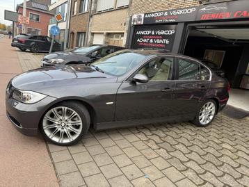 Bmw 330i Benzine 258PK 6 Cilinder VOL 1e eigenaar beschikbaar voor biedingen