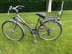 Meisjes jeugd fiets NORTA College 7 versnellingen, Fietsen en Brommers, Fietsen | Meisjes, Gebruikt, Handrem, NORTA, Ophalen