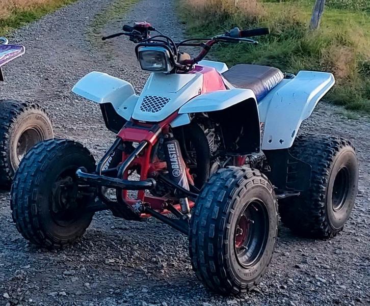 Yamaha Blaster YFS 200, Motoren, Quads en Trikes, Ophalen